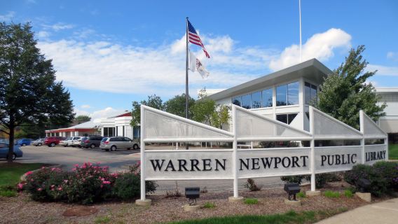 Warren-Newport Public Library