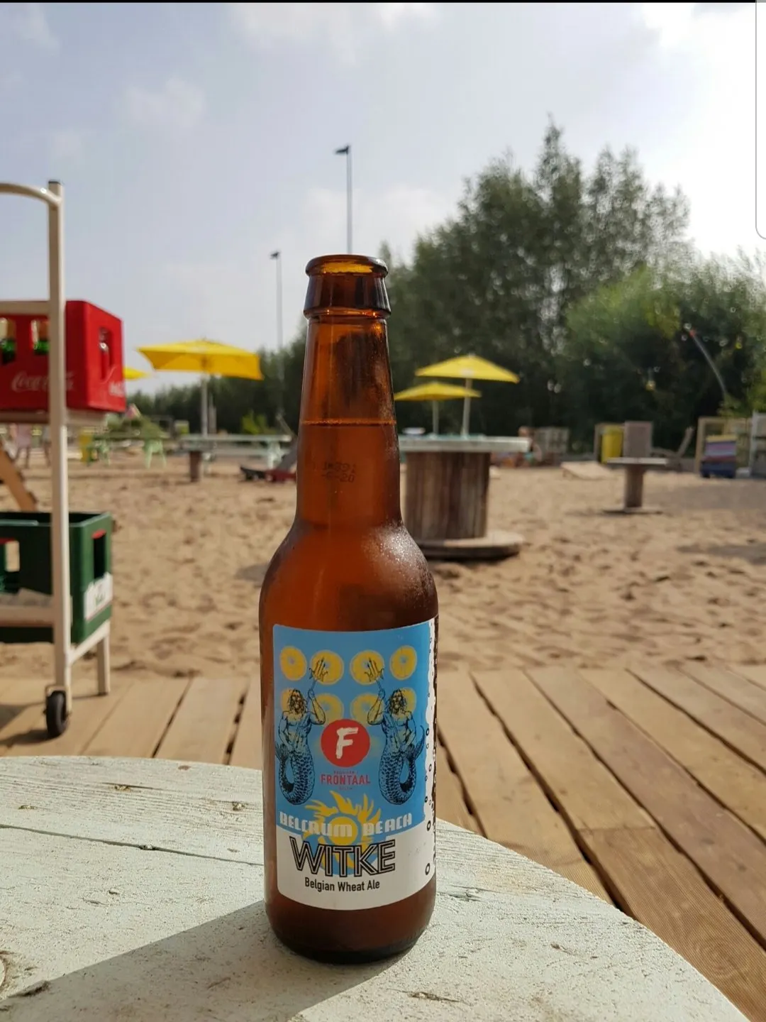 Belcrum Beach