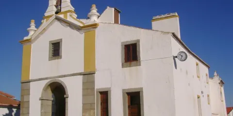Igreja de Nossa Senhora da Consolação