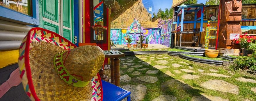 Jardin del Maret