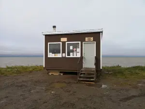 Tuktoyaktuk Visitor Information Center