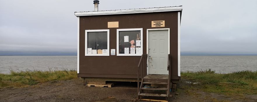 Tuktoyaktuk Visitor Information Center