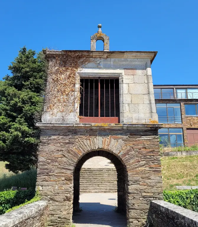 Portomarin