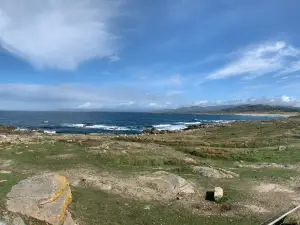 Faro de Corrubedo