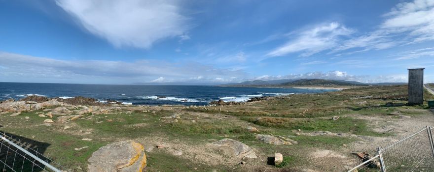 Faro de Corrubedo