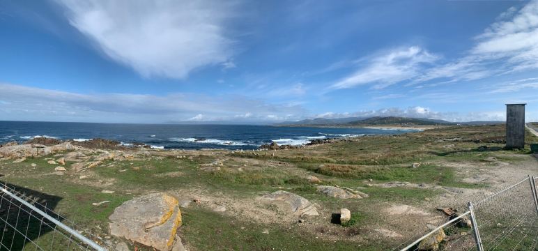 Faro de Corrubedo