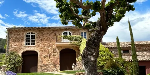 Chateau d’Esclans