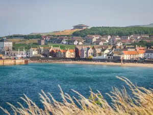 Eyemouth Beach