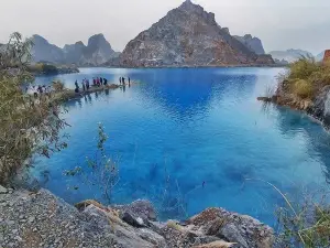 Tuyệt Tình Cốc, Hải Phòng