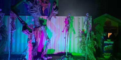 Haunted Hills Estate