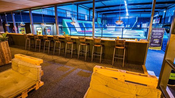 Street Jump Apeldoorn - Incl. Luchtkussenpark