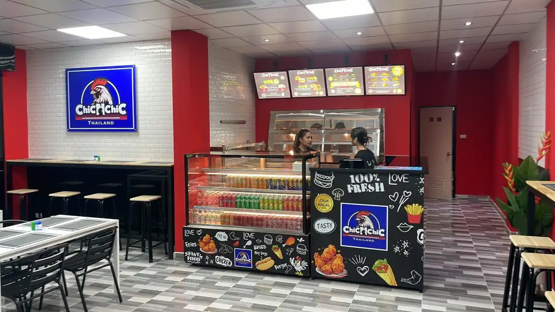 Hotels near Dragon Night Market