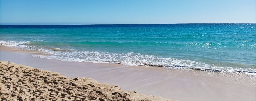 Playa de Jandia