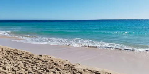Playa de Jandia