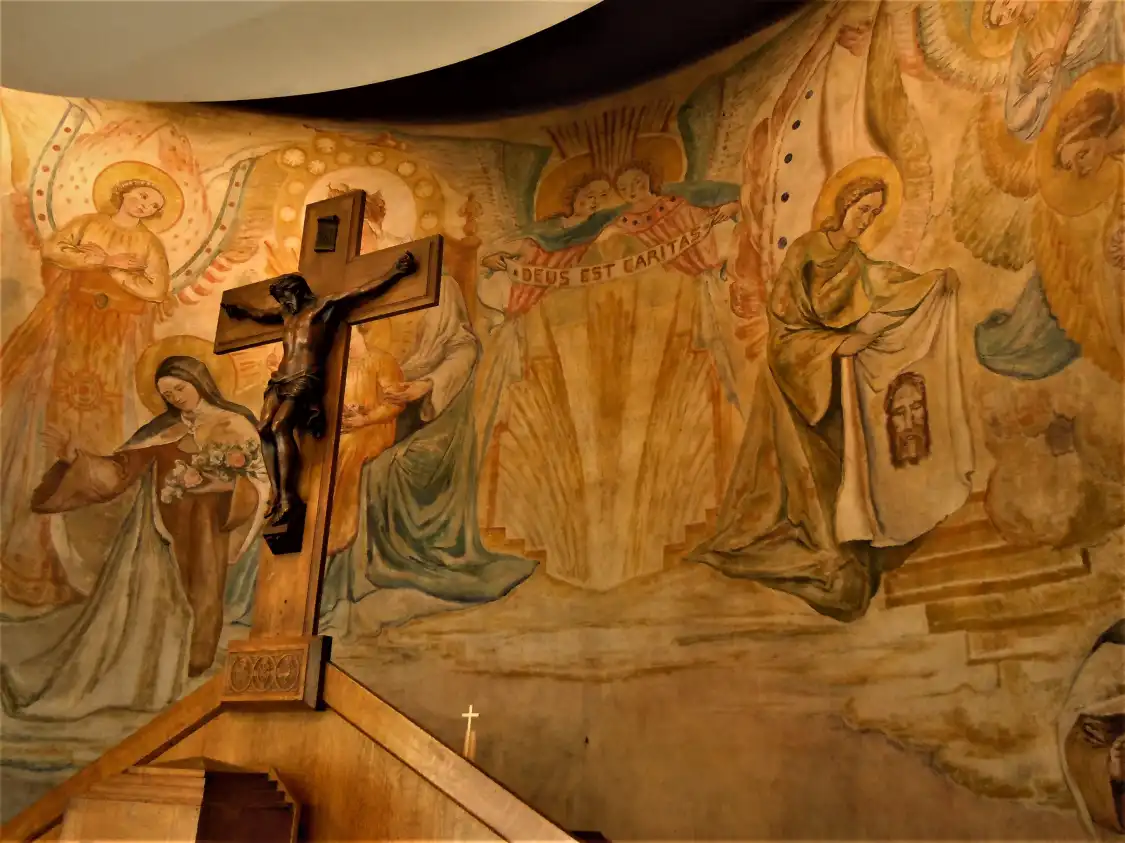 Hotels near Eglise Sainte Therese