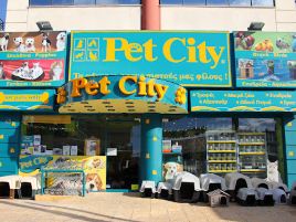 Pet City