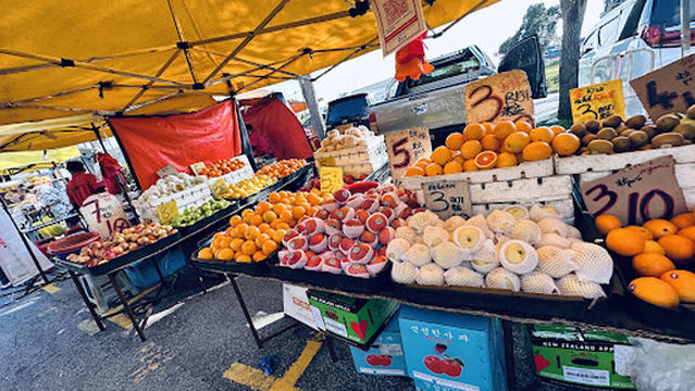 Setia Alam Night Market