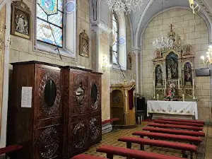 Church of the Most Holy Trinity