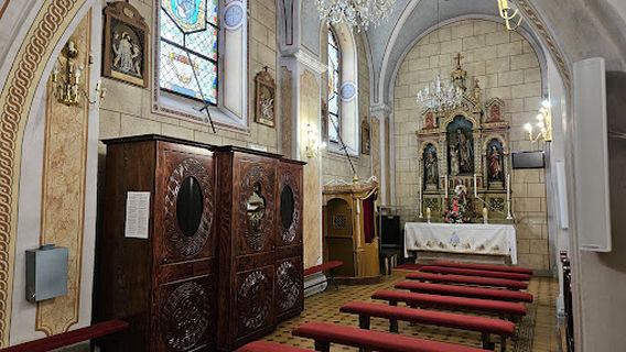 Church of the Most Holy Trinity