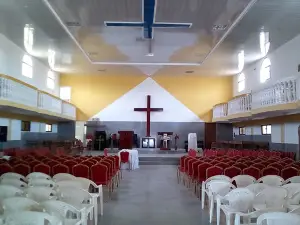 Njinga Center - Convention, Culture and Leisure
