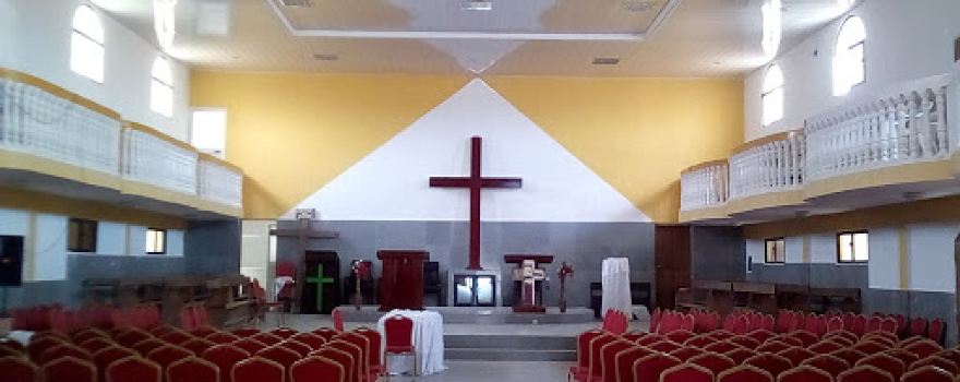 Njinga Center - Convention, Culture and Leisure