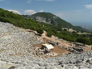 Archaeological Site of Cassope