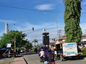 Tugu Cendrawasih