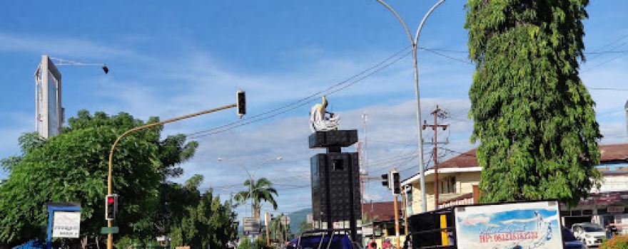 Tugu Cendrawasih