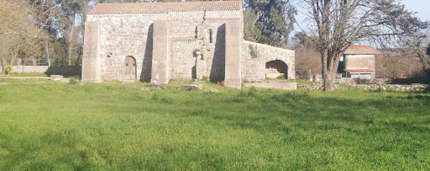 Chiesa Romanica Sec XIII