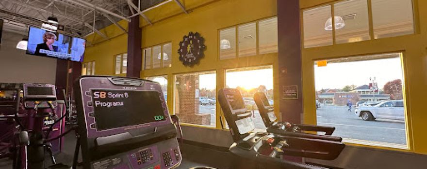 Planet Fitness