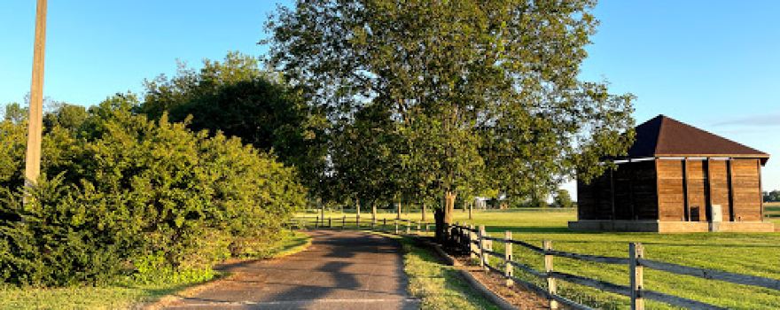 Parkers Crossroads City Park