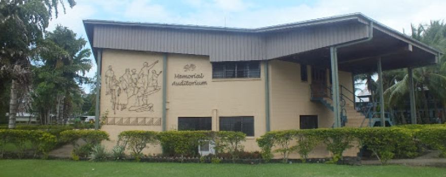 SVD Memorial Auditorium