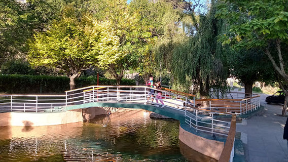 Paseo de los Patos