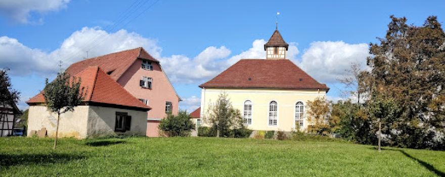 Martinskirche Öschingen