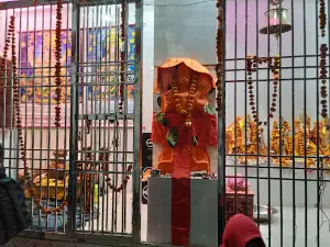 Kalika Devi Mandir