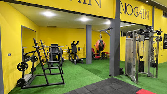 Fitness of morocco gym