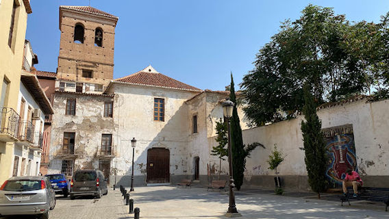 Biblioteca Pública Municipal Escritor José Asenjo Sedano