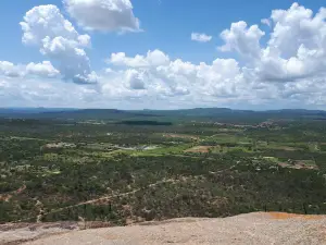 Pedra da Fé