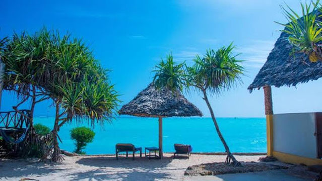 Tanzanite Beach