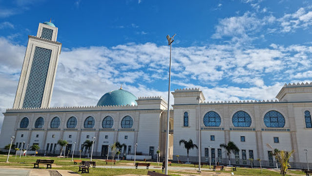 Abdelhamid Ben Badis Mosque