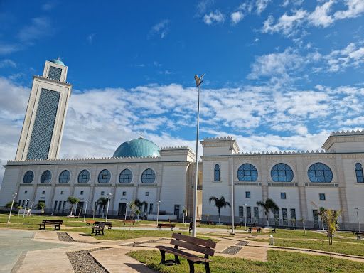 Abdelhamid Ben Badis Mosque