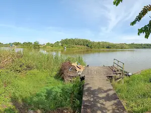Bendung karau