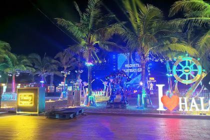 Valley Beach Club - beach