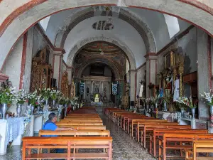 Centro Cultural Comunitario Teotitlán del Valle