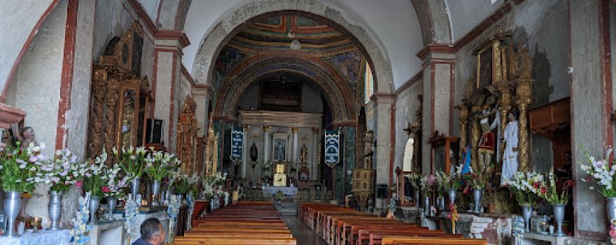 Centro Cultural Comunitario Teotitlán del Valle