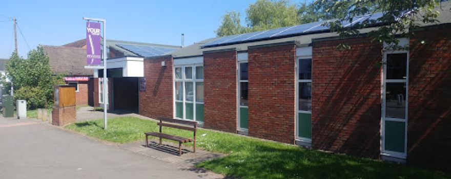 Heath Hayes Library