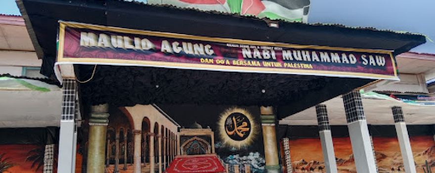 Gedung Mario