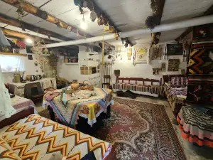 Lyalin's room
