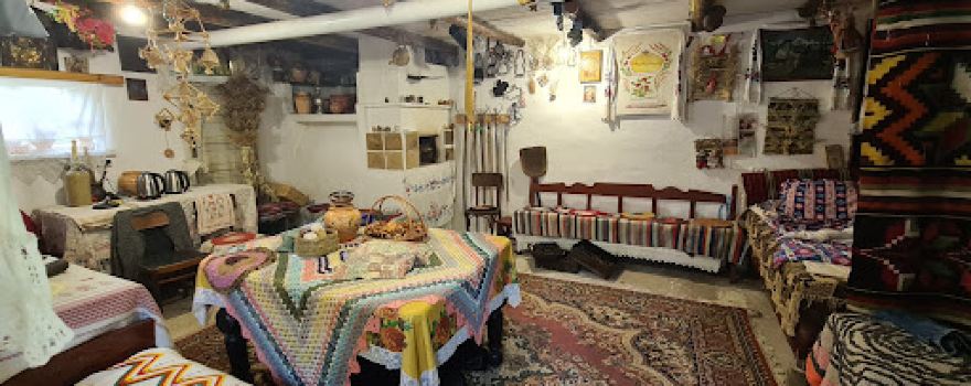 Lyalin's room
