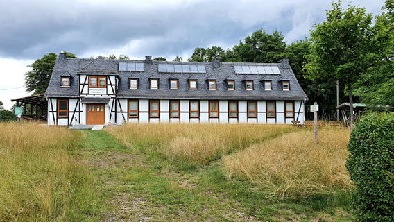 Artenschutzzentrum Thüringen Ranis
